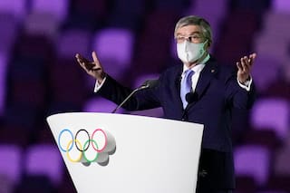 “Privilegios” y “sacrificios” de los atletas olímpicos