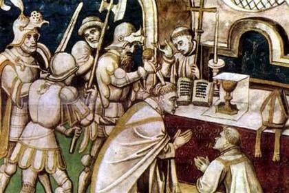 Thomas Becket fue asesinado en 1170, y todavía hoy se descubren pistas sobre qiuén pudo ser el instigador del crimen