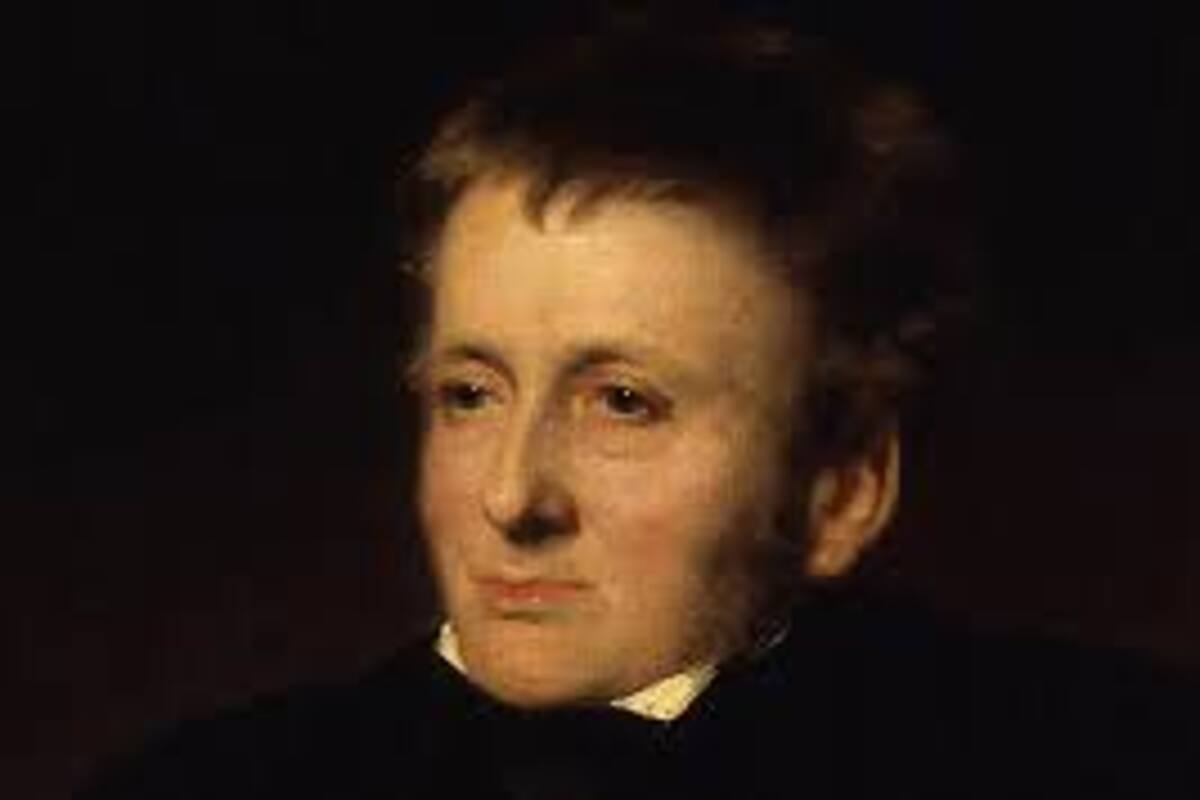 Thomas de Quincey