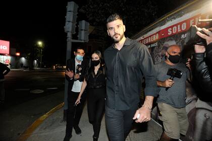 Thomas Fort quedó a un paso del juicio oral por doble homicidio simple con dolo eventual