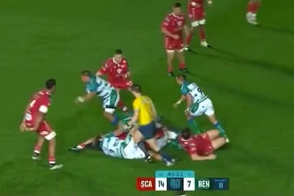 Thomas Gallo arranca su carrera imparable en Benetton