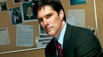 Thomas Gibson agredió a uno de los guionistas y productores de la serie que protagoniza, Criminal Minds