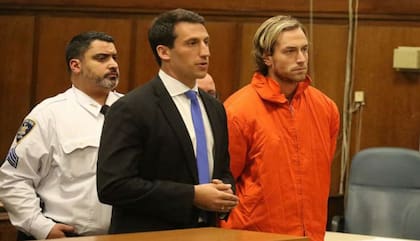 Thomas Gilbert Jr. fue declarado culpable de asesinato en segundo grado y condenado a prisión perpetua, con posibilidad de pedir la libertad condicional después de 30 años