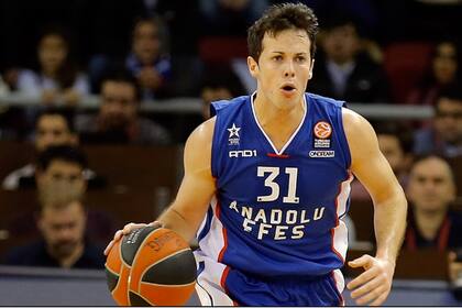 Thomas Heurtel tampoco estará en China por una lesión