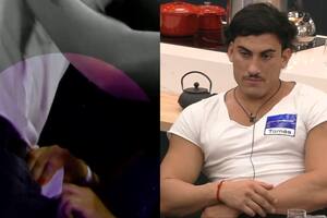 Thomas Holter recibió una carta de su madre (Captura video)