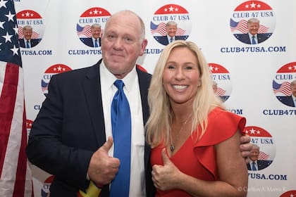 Thomas Homan aseguró que de ganar Trump en las elecciones de noviembre, él ayudaría a crear un "programa de deportación histórico"