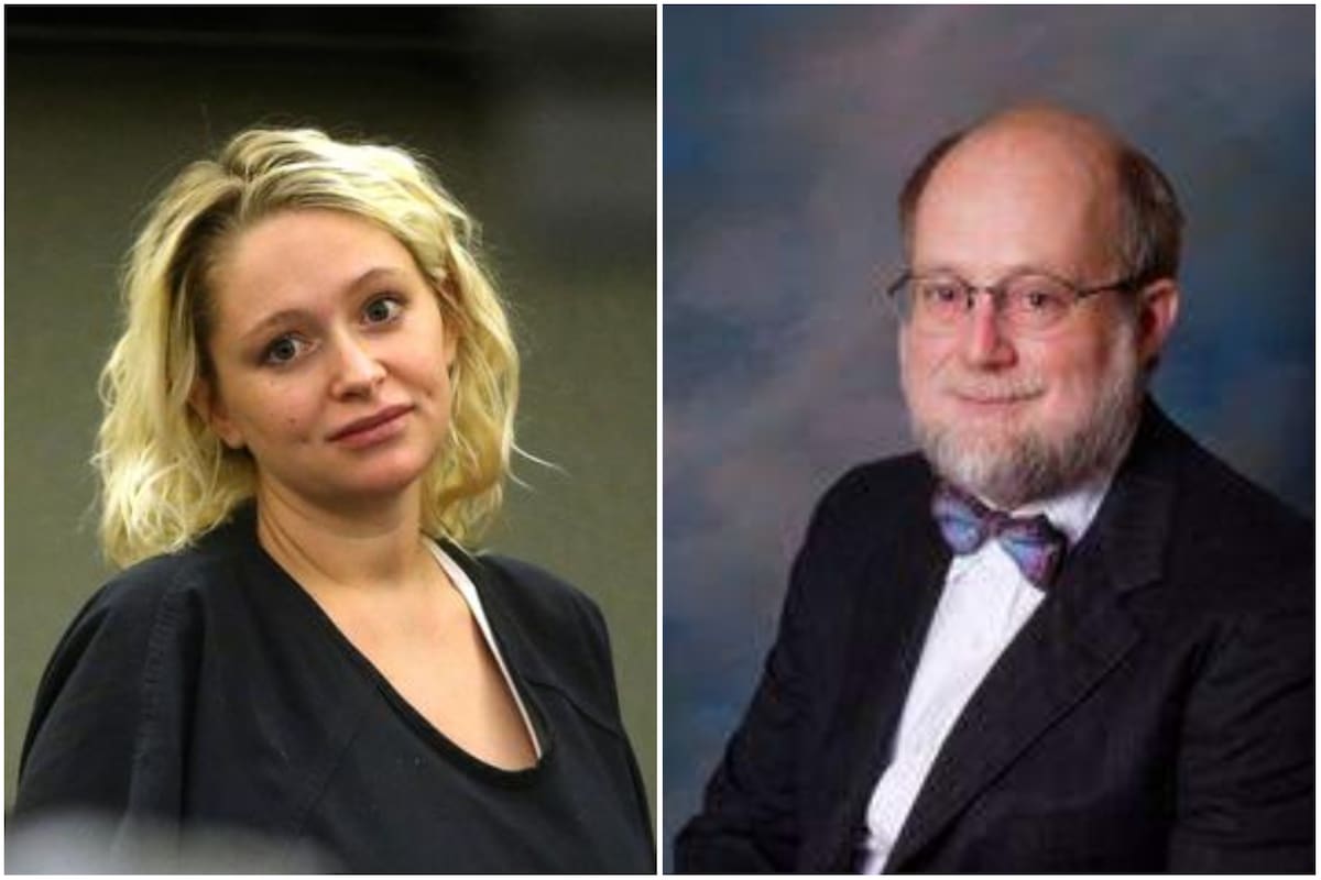 Thomas Kirk Burchard, el psiquiatra que murió a manos de una de sus pacientes, Kelsey Turner