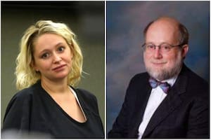 Thomas Kirk Burchard, el psiquiatra que murió a manos de una de sus pacientes, Kelsey Turner