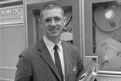 Thomas Kurtz, uno de los creadores del Basic