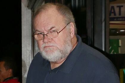 Thomas Markle, padre de Meghan, era el destinatario de la carta de la polémica