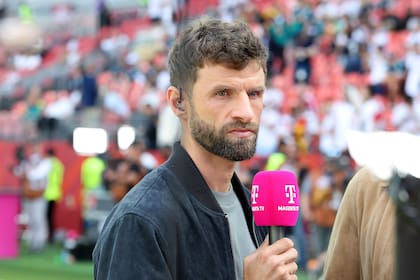 Thomas Müller califico como vergonzosa la eliminación de Alemania en la Copa del Mundo. (Photo by Alexander Hassenstein/Getty Images)
