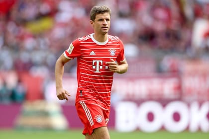 Thomas Müller se perderá el derbi ante Borussia Dortmund por haberse contagiado de Covid-19