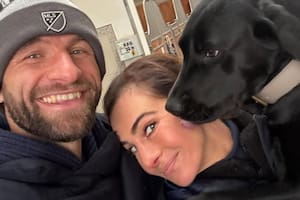 La ruptura que sacude al fútbol alemán: Thomas Müller se separó después de 15 años de matrimonio