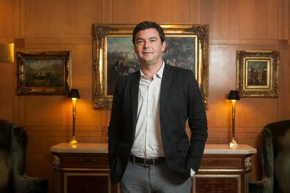 Thomas Piketty, el “rockstar” de la economía