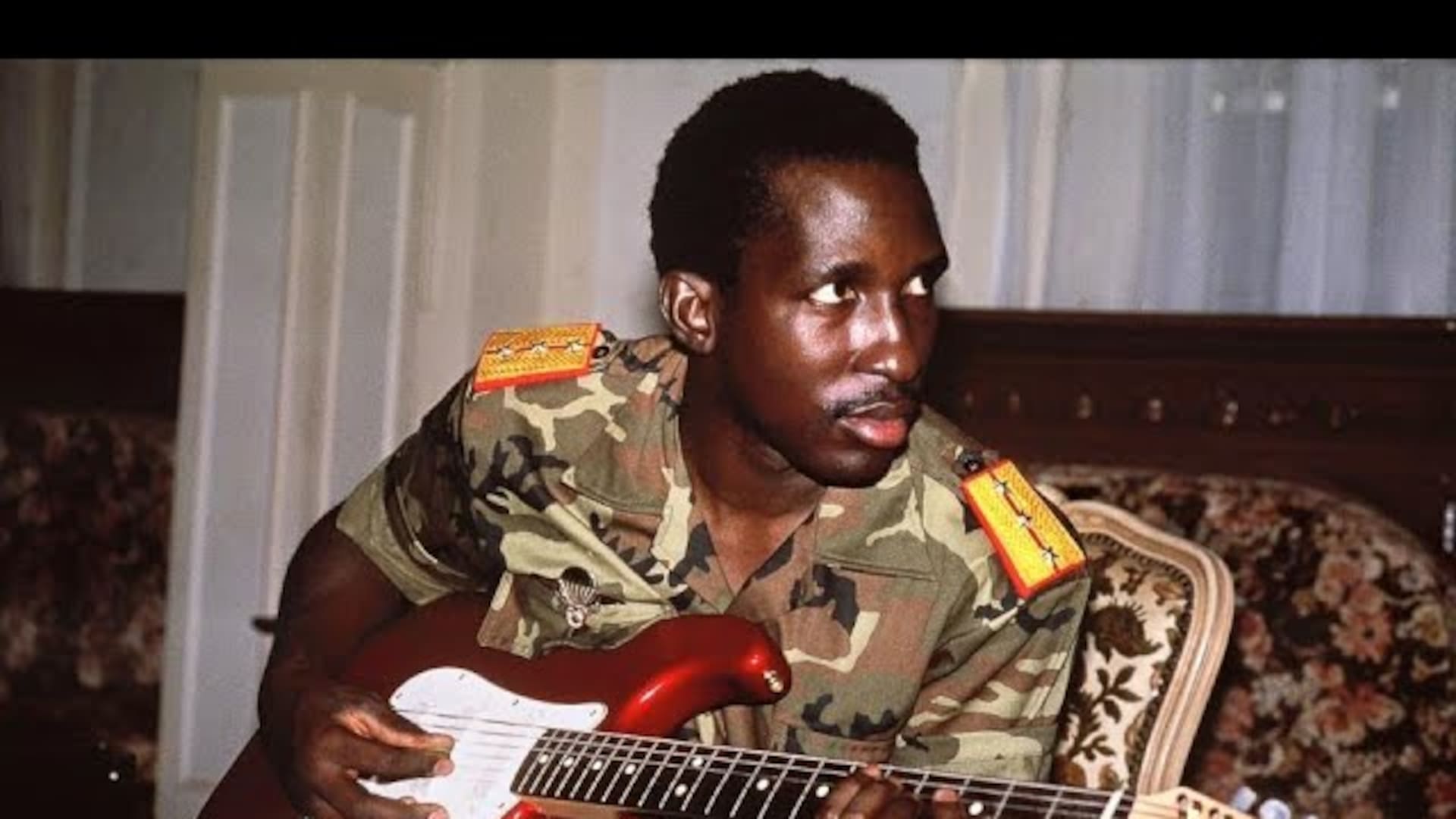 Thomas Sankara realizó una serie de reformas muy importantes para su país, que era uno de los más pobres del planeta
