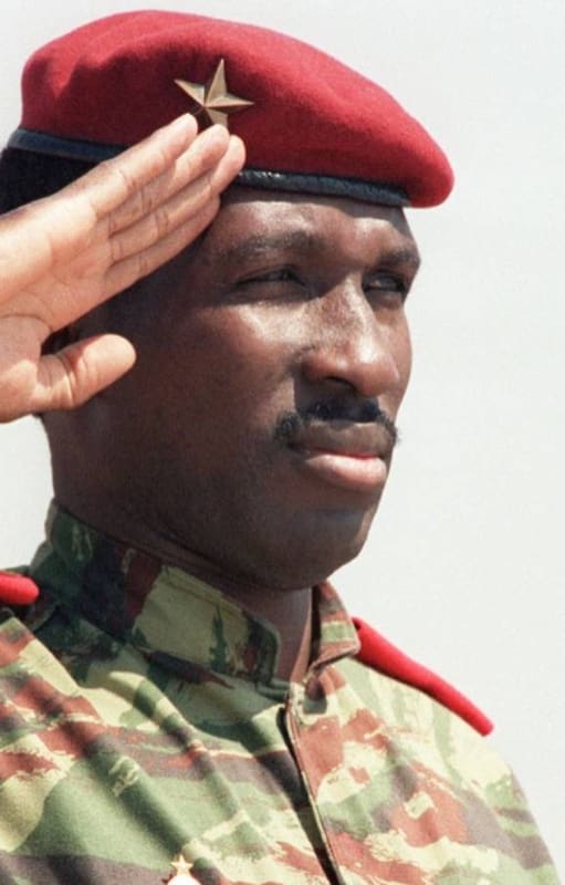 Thomas Sankara realizó una serie de reformas muy importantes para su país, que era uno de los más pobres del planeta