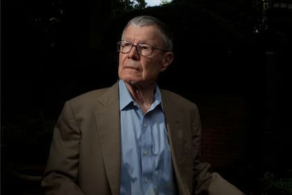 Thomas Schelling recibió el Nobel de Economía en 2005