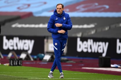 Thomas Tuchel, el entrenador de Chelsea que creó una maquinaria más hermética del fútbol inglés