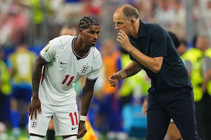 Thomas Tuchel quiere llevar a Inglaterra a ganar la Copa del Mundo, algo que no consigue desde 1966