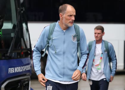 Thomas Tuchel se enfoca en recuperar al equipo para poder estar en condiciones para la altura de la Ciudad de México (Photo by Richard Pelham / GETTY IMAGES NORTH AMERICA / Getty Images via AFP)
