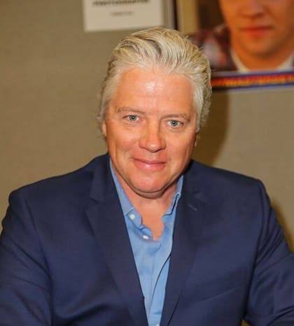 Thomas Wilson, el actor que interpretó a Biff Tannen en Volver al Futuro (Foto: Instagram @thomasfwilsonfaclub)