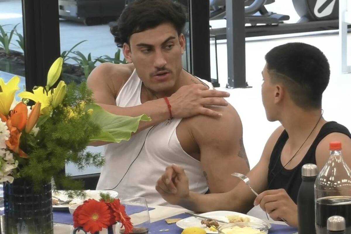 Thomas y Thiago hablaron sobre el consumo de drogas (Captura video)