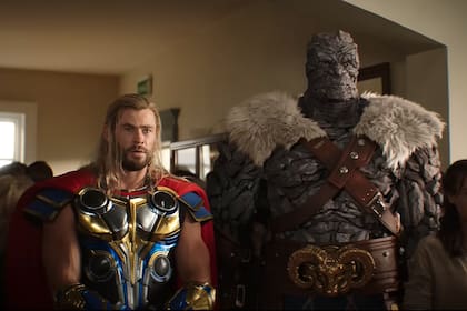 Thor: amor y trueno, es detrás de Minions 2 la película más vista en los cines argentinos durante las vacaciones de invierno