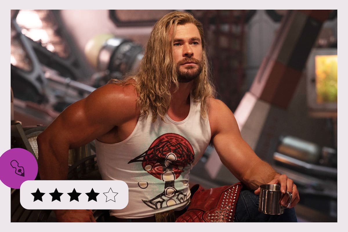 Thor: Amor y trueno, estreno del jueves 7