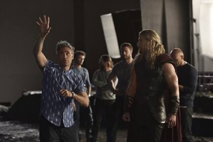 Thor: Ragnarok, la tercera película de la saga, se estrenará el próximo 27 de octubre.