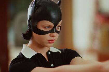 Thora Birch en su mejor interpretación: en Mundo fantasma de Terry Zwigoff