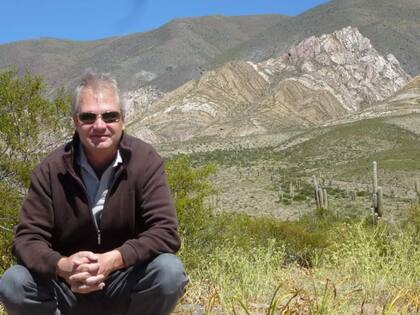 Thorsten en el norte argentino
