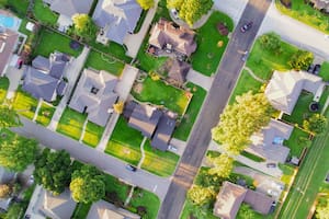 Thousand Oaks, California, es la ciudad más segura de Estados Unidos, según un estudio (foto ilustrativa)