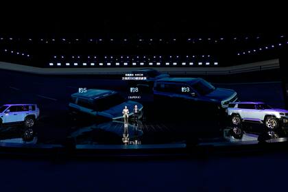 Three FANGCHENGBAO's models offer a powerful product lineup (Photo: Business Wire)