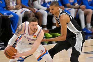 Thunder e Isaiah Hartenstein acuerdan contrato de 3 años por 75 millones, dice AP