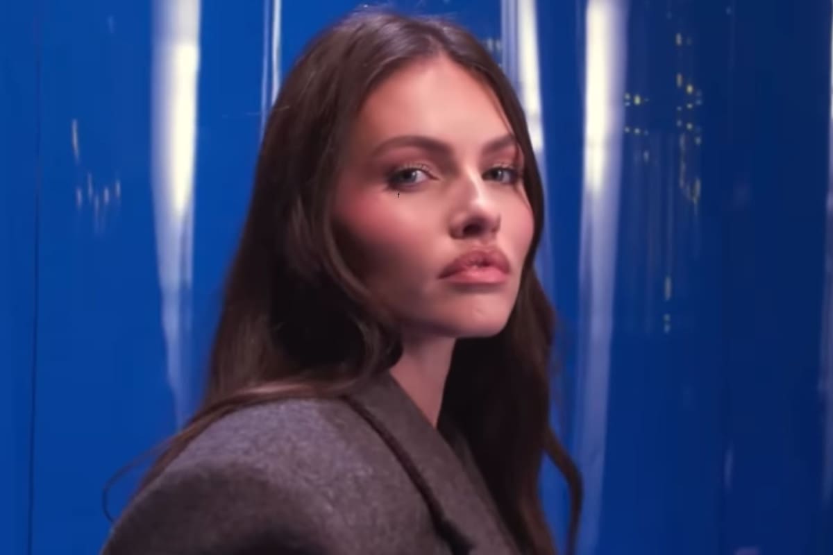 Thylane Blondeau enfrentó duros comentarios tras su aparición en la Semana de la Moda en París