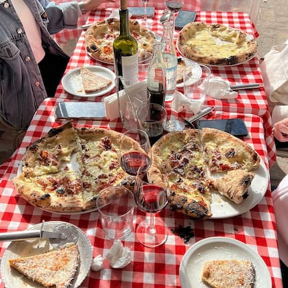 Ti Amo tiene un local en Adrogué y otro en Colegiales.