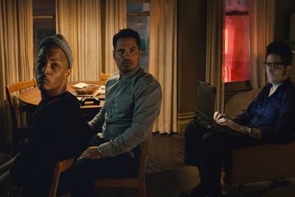 T.I., Michael Peña y David Dastmalchian, desde un lugar pequeño, son contribuciones enormes al universo de Ant Man