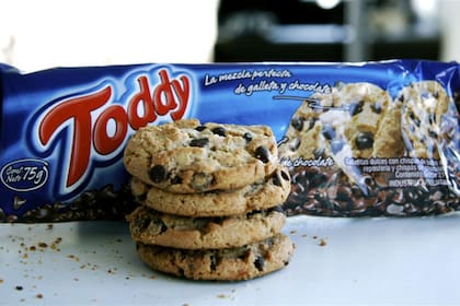 Tía Maruca compró la planta donde se fabrican las galletitas Toddy.