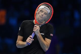 Tiafoe conquista el WTA 500 de Halle contra Fritz