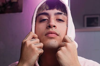 Tiago PZK, flamante novio de La Joaqui