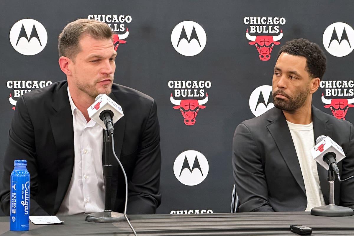 Tiago Splitter asume como entrenador de los Bulls y promete competir cada noche