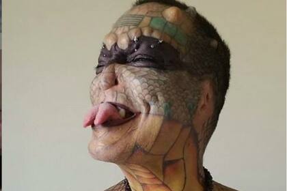 Tiamat Legión Medusa es el nombre que eligió para sí mismo el exbanquero de JP Morgan