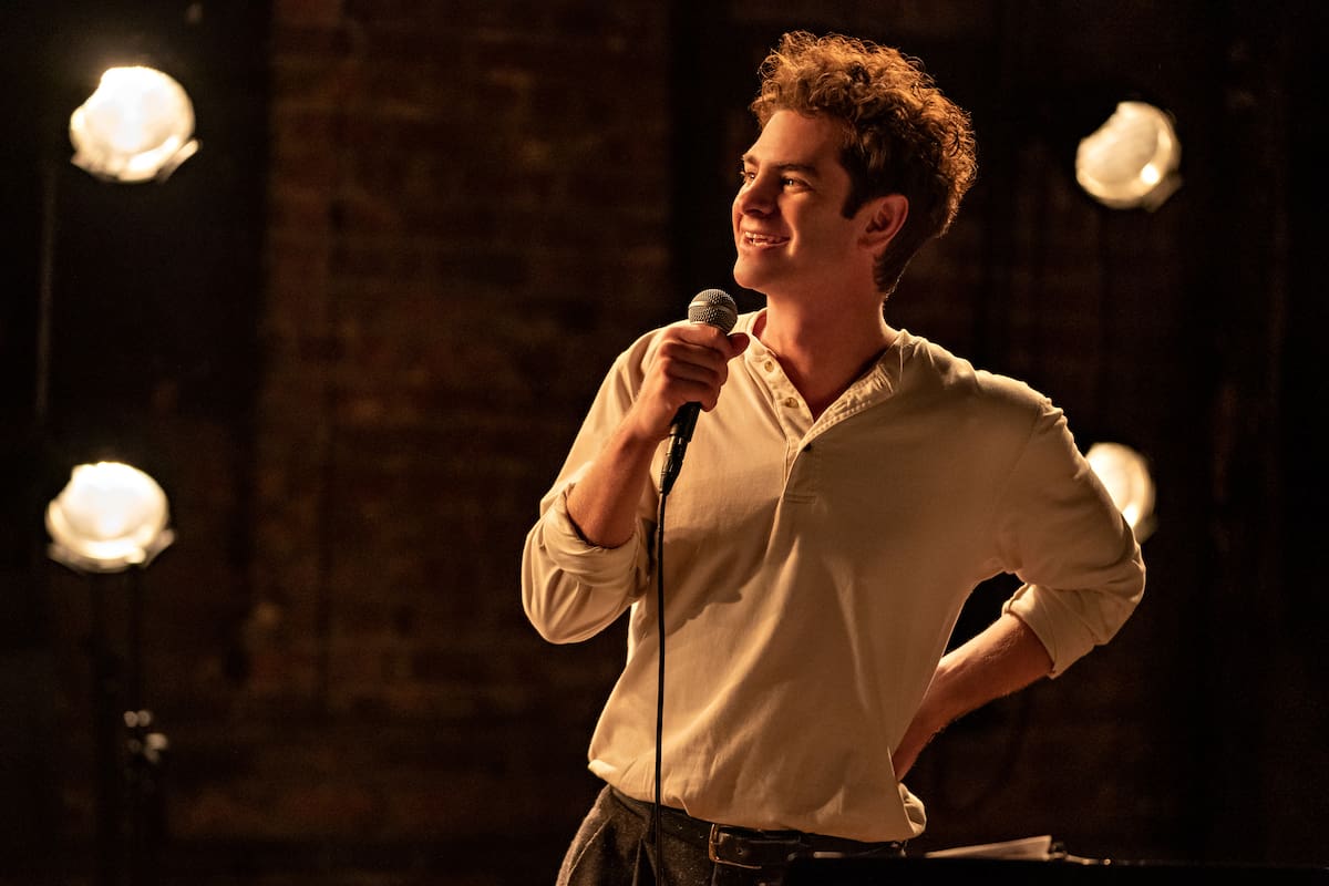 Tick, Tick… Boom!, con Andrew Garfield, ya está disponible en Netflix
