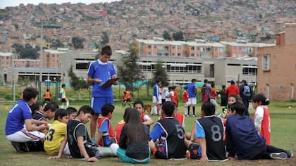 Tiempo de Juego es hoy una de las organizaciones más importantes para los jóvenes de Soacha