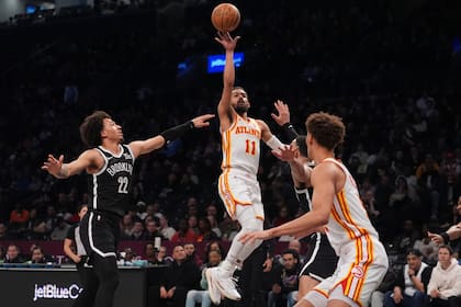 Tiempo de play-in: Magic-Hawks, Warriors-Grizzlies el martes, Bulls-Heat y Kings-Mavs el miércoles