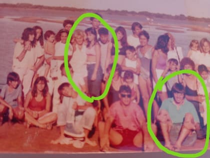 Tiempos de campamentos, amistad y amor.
