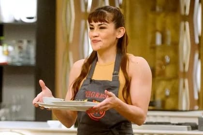 Tiempos de reality de cocina: Acuña y una incursión televisiva