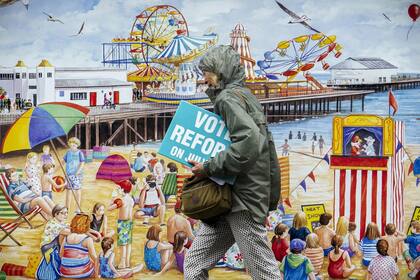 Tiempos electorales en el Reino Unido