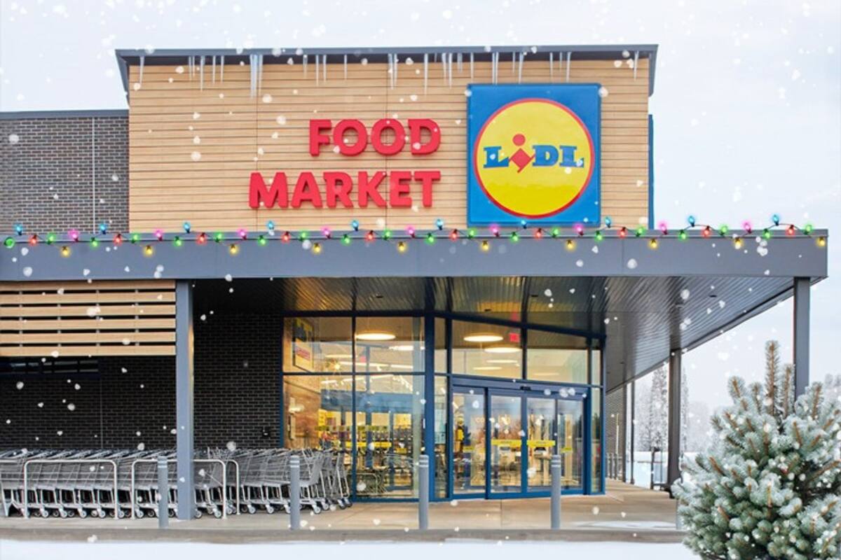 Tienda de Lidl en Estados Unidos (Facebook LidlUS)