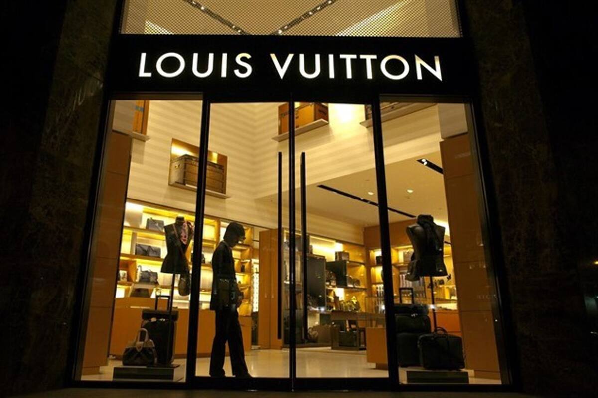 Tienda de Louis Vuitton